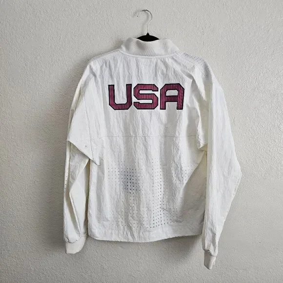 Nike Tech Pack USA Paralympic Team Jacket 2020 Olympics S Windbreaker Unreleased - Picture 10 of 16